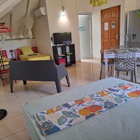 Studio 1 - Grande Anse - 4 Pers - Proche Bourg 豪特尔 外观 照片