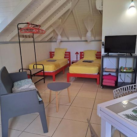 Studio 1 - Grande Anse - 4 Pers - Proche Bourg 豪特尔 外观 照片
