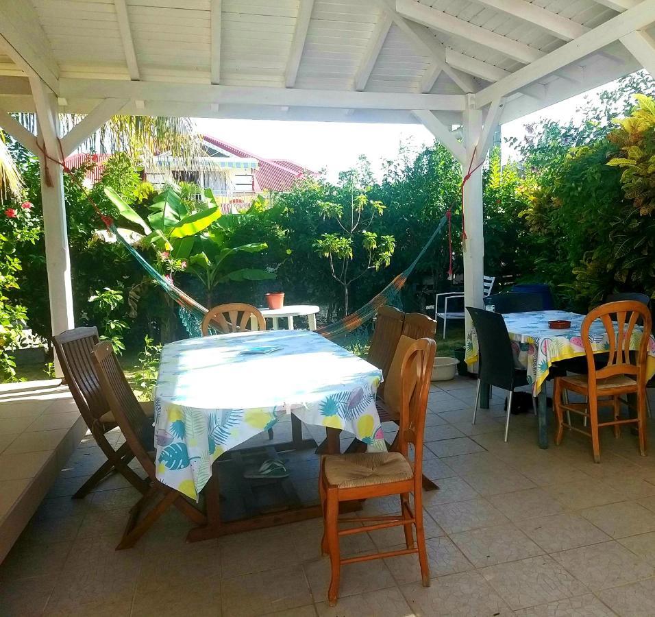 Studio 1 - Grande Anse - 4 Pers - Proche Bourg 豪特尔 外观 照片