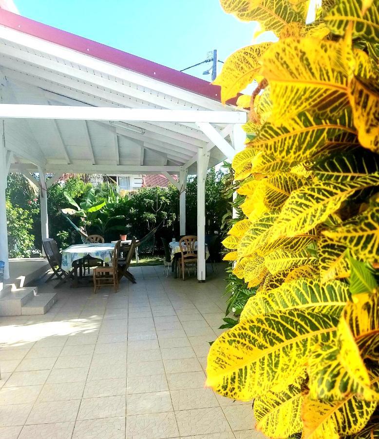 Studio 1 - Grande Anse - 4 Pers - Proche Bourg 豪特尔 外观 照片