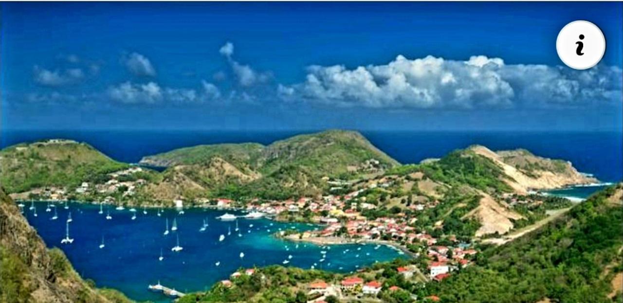 Studio 1 - Grande Anse - 4 Pers - Proche Bourg 豪特尔 外观 照片