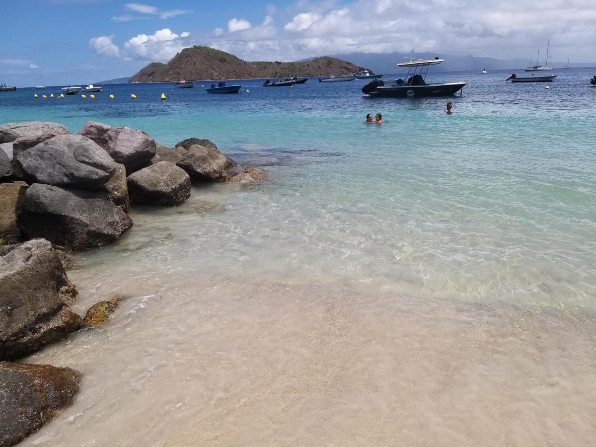 Studio 1 - Grande Anse - 4 Pers - Proche Bourg 豪特尔 外观 照片