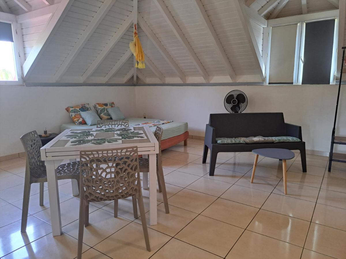 Studio 1 - Grande Anse - 4 Pers - Proche Bourg 豪特尔 外观 照片